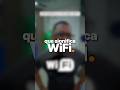 Sabes lo que significa el término wifi?