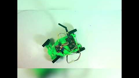 RC CAR , l298 motor driver , arduino pro mini