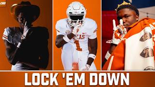 Texas Longhorns Final Visit Weekend Recap