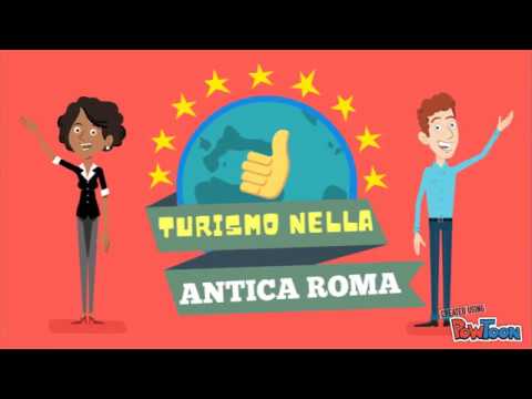 Video: Turismo Nell'Antica Roma