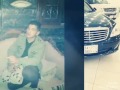 ليالي الغربه صعبه وبلاد غير البلاد لا عارف يوم أقرب ولا قادر على البعاد 