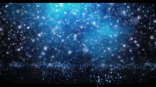 Falling Christmas 2024 Snowflakes Background | Motion Graphics template - Envato elements