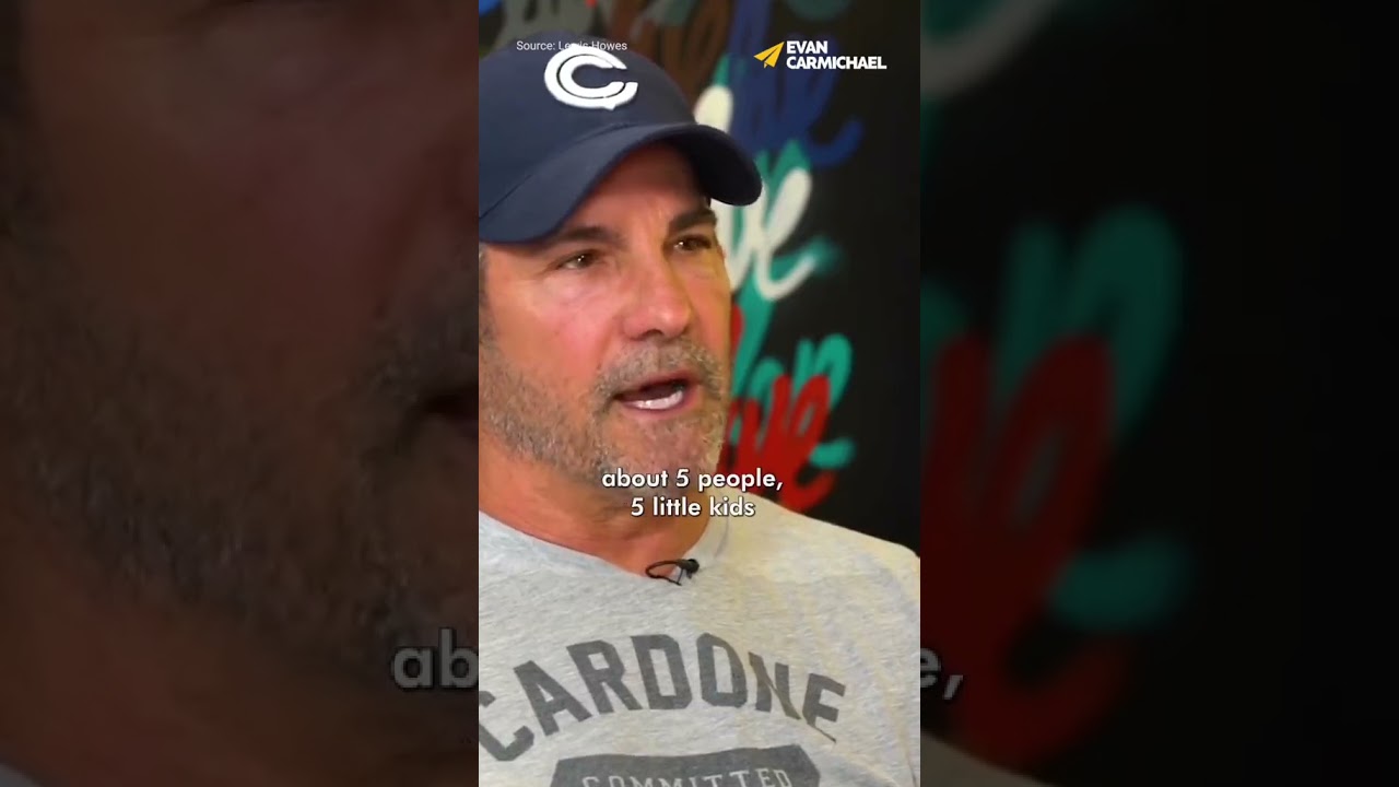 LoveTik com   The biggest mistake my mom made #grantcardone #MomsofTikTok #success lowest 540 0