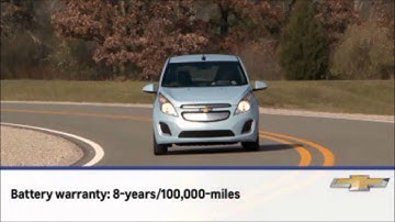 GraffGuru- 2014 Spark EV Regular Maintenance