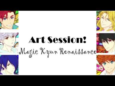 Magic Kyun Renaissance - Art Session!(Romaji,Kanji,English)Full Lyrics