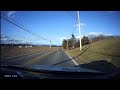 Drive from Mount Airy Maryland to Taneytown Maryland