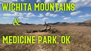 Medicine Park Oklahoma and the Wichita Mountains | TEXOMA | RD 37