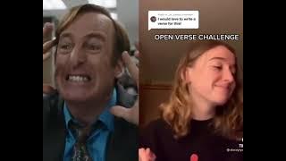 Saul Goodman Open Verse Challenge