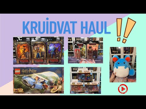 Kruidvat Haul