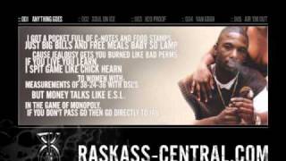Ras Kass - Catch me if you can