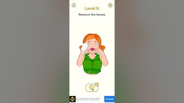 #DOP 2: Delete One Part - Gameplay Level 11