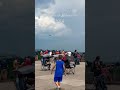 Milwaukee Air Show | AirShow in Milwaukee |Air show with Full of Thrills #Shorts