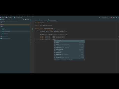 Java Basics - Compute Average of 3 Numbers
