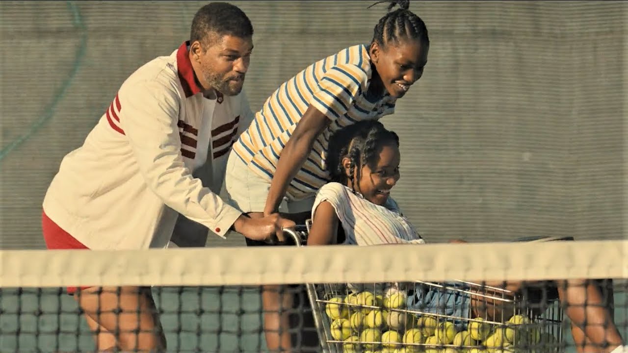 Story Of Venus & Serena Williams Become The Greatest Tennis Athlete | King Richard Movie Story Recap