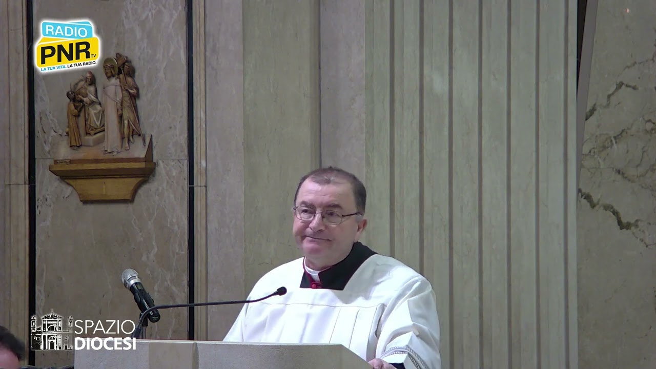 San Marziano - Meditazione di don Daniele Baldi, Vicario generale della Diocesi di Pavia