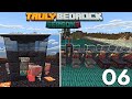 Iron Farm | Golem Death Via Zoglins | Truly Bedrock S2 Ep06