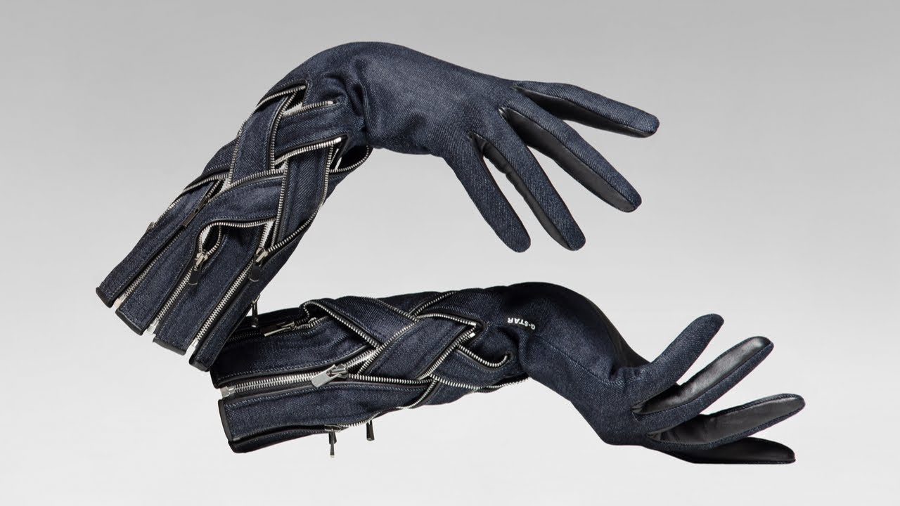 The Glove Story: A Collaboration With Thomasine Barnekow