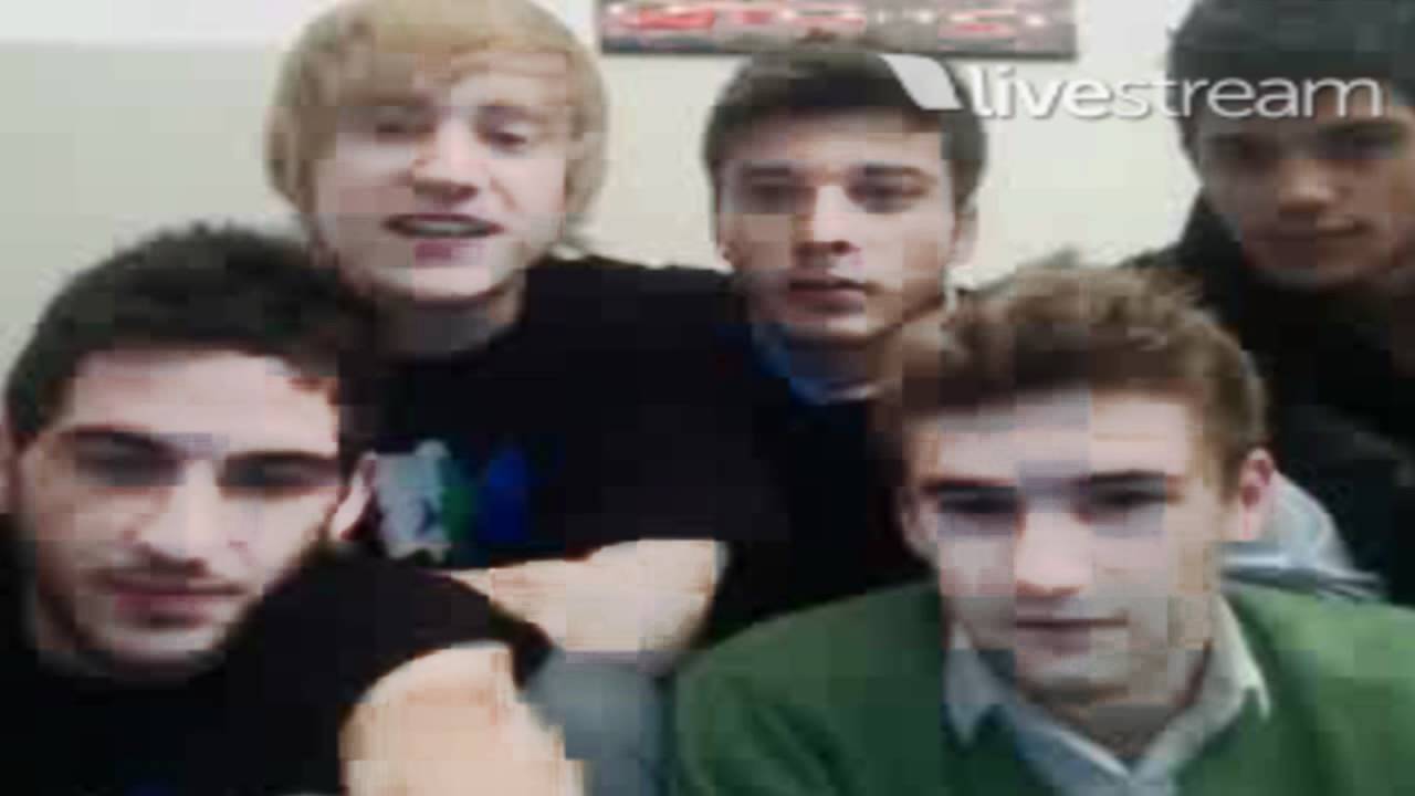 Twitcam de Auryn Jueves 1-12-11