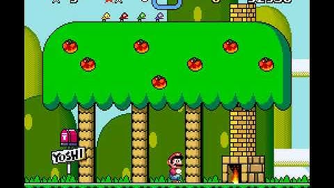 Super SIG World 37 (Japanese Smw Hack) - Part 1