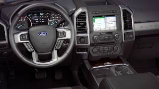 Super-Duty storage features
