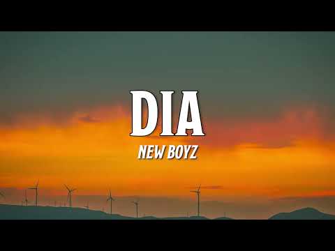 New Boyz - Dia (Official Lyrics Video)
