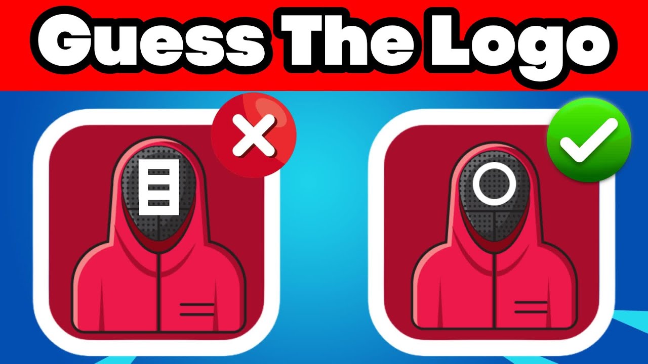 FORTNITE - GUESS THE LOGO iq MINIGAME CREATIVE MAP - YouTube