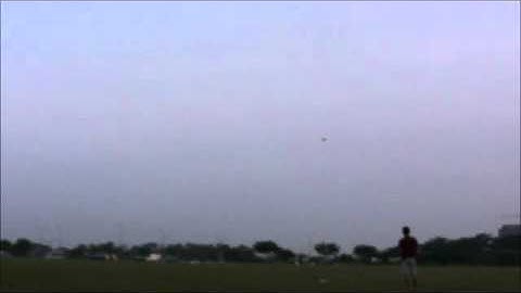 Hobbyzone Champ doing loops