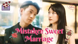 [Multi Sub] Mistaken Sweet Marriage: The CEO's Contract Wife #chinesedrama