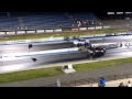 2010 Nissan 370z at Bandimere Speedway
