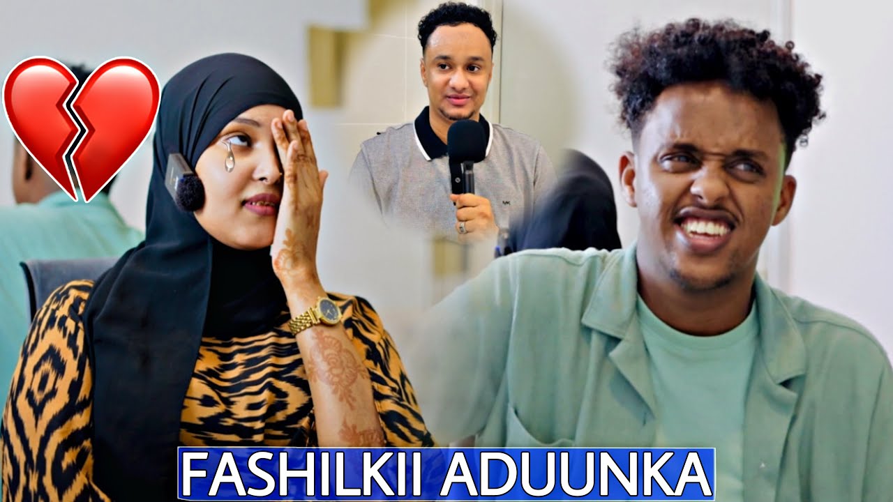 QALBI JAB TII UGU WAYNEYD ABID NAFISA & OMAR……🙈