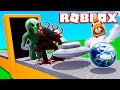 LA MIA NUOVA BASE ALIENA SU ROBLOX!!