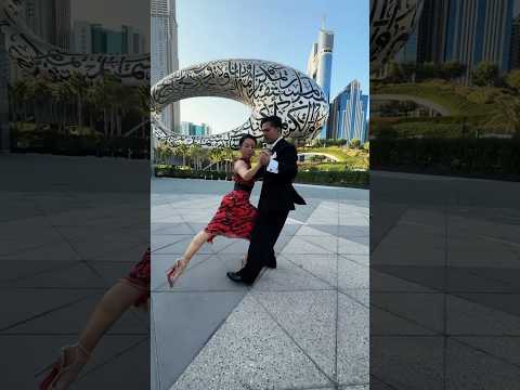 Sebastian Arce y María Marinova ❤️😍 Follow @tangoexpo#tango #tangoargentino #tangoexpo #танго