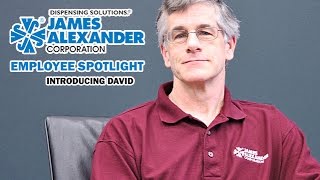 Employee Spotlight: David Robinson