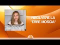 Correggere la "erre moscia"