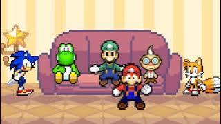 Super Mario Bros. EX: Resurgence C  - Episode 1 (Preview #1)