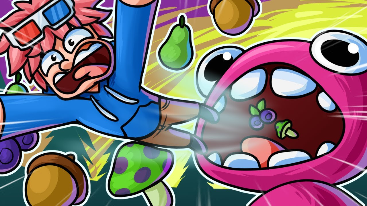 Musím nakrmit Monstrum!