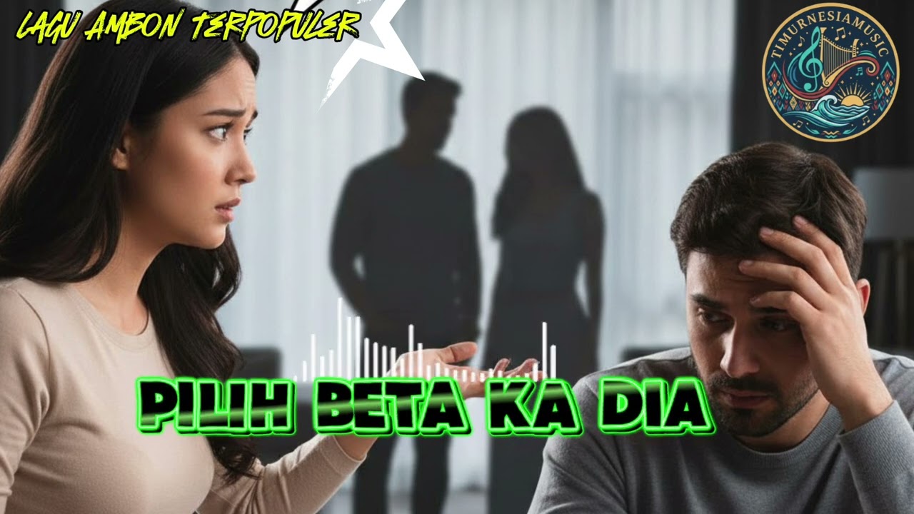 Pilih Beta Ka Dia || Lagu Ambon Terbaru 2026 