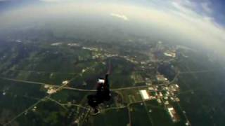 AFP 12 Skydive