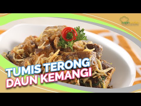 resep-sahur-praktis:-tumis-terong-daun-kemangi,-resep-tumisan-praktis-buat-sahur-keluarga