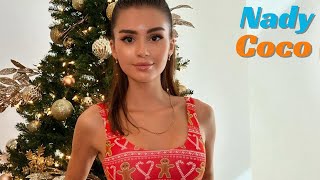 Nady Coco | bikini photo | bikini model | model & instagram influencer | bio & info