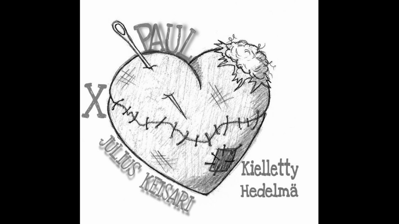 Paul ft. Julius Keisari - Kielletty hedelmä