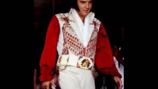 Video voorbeeld van "Elvis Presley - Where No One Stands Alone"