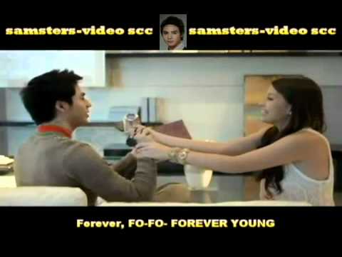 SAM CONCEPCION- FOREVER YOUNG [MV W/ LYRICS]