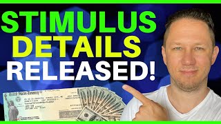 IT'S HERE! New $1200 Second Stimulus Check + $400 per month extension
