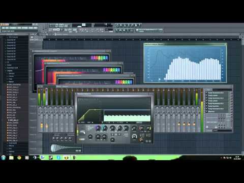 HARDCORE KICK [TUTORIAL] [IDEA] [WALKTHROUGH] - Crape