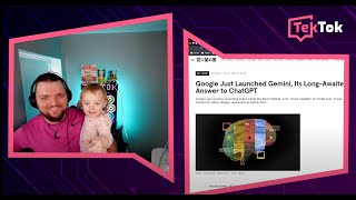 TekTok 0137 - Apple just killed Beeper Mini / GTA 6 / Google Gemini / Nordics against Tesla