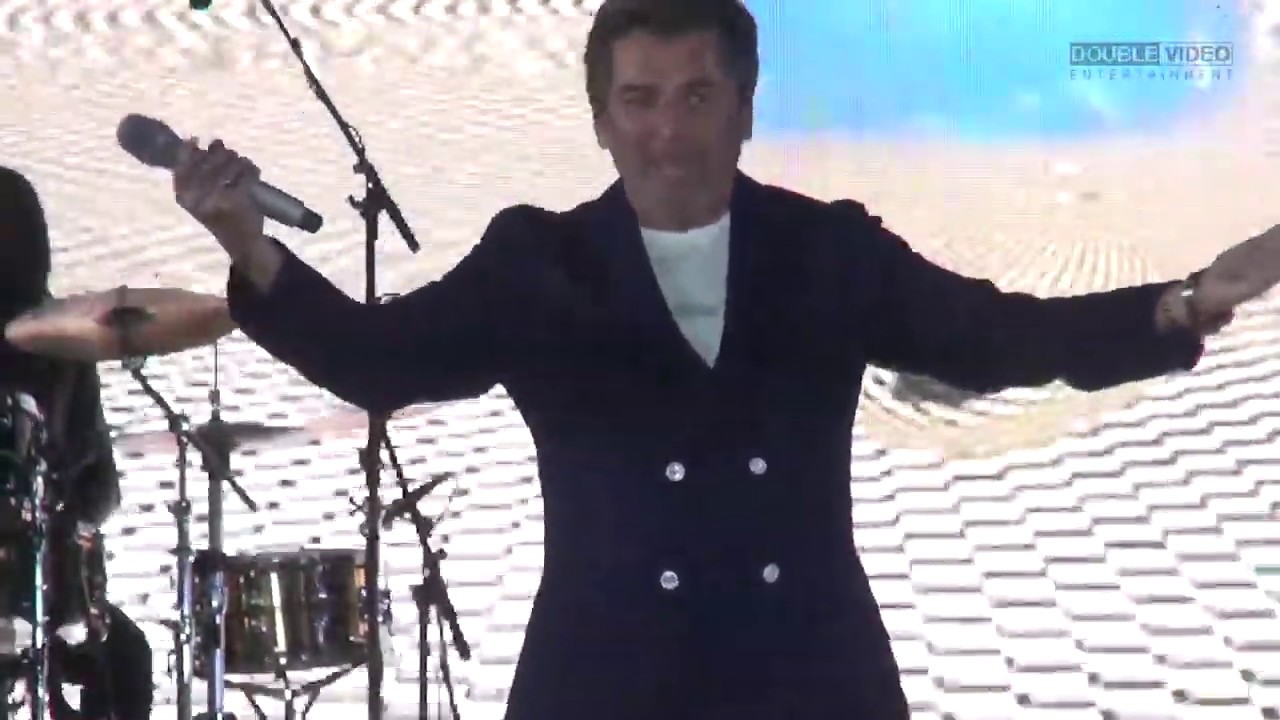 03 08 2019 Zarechny. Thomas Anders - 