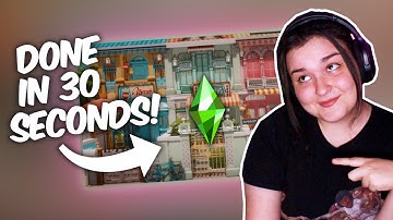 making custom loading screens: the EASY way! | The Sims 4