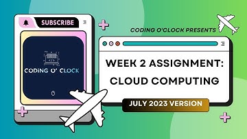NPTEL Week 2 Assignment: Cloud Computing July 2023