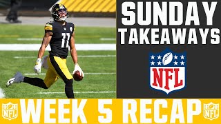 NFL Week 5 Recap | 2020 NFL Week 5 Takeaways